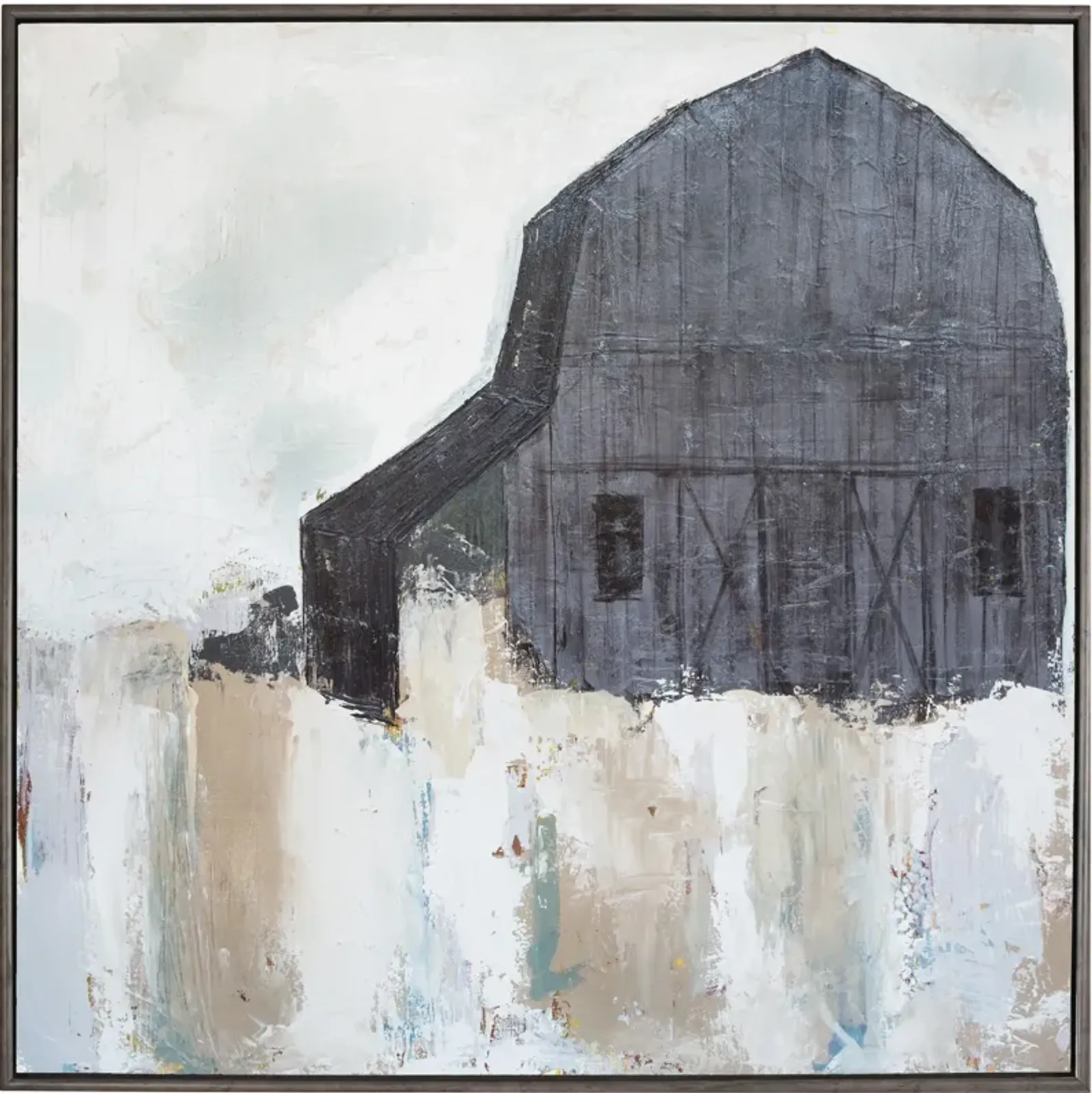 Barn I Wall Art