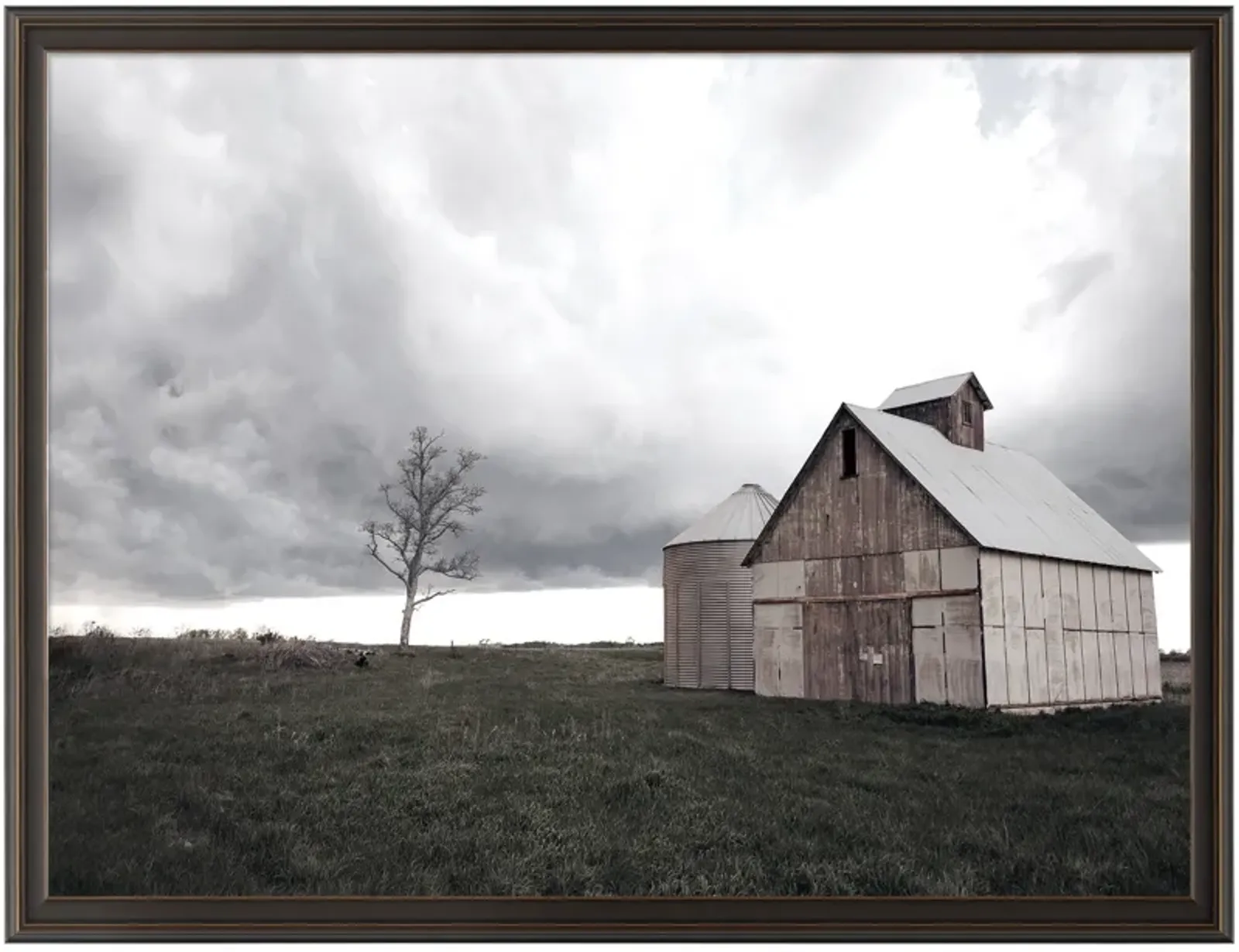 Barn III Wall Art