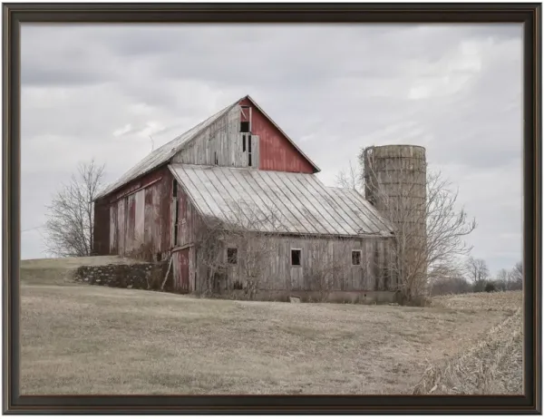 Northwood Collection Huge Barn Wall Art