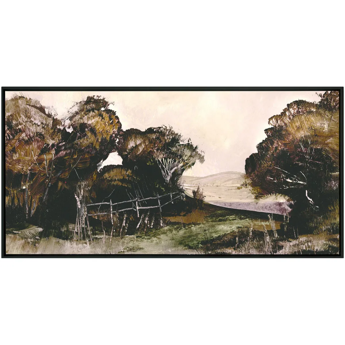 English Country Side Wall Art