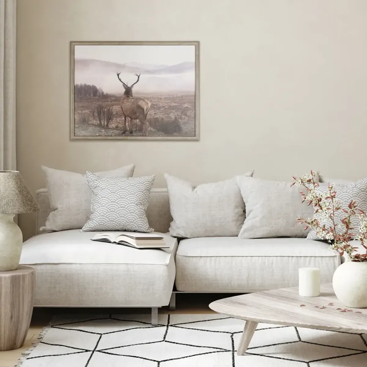 Back To Forest Wall Art