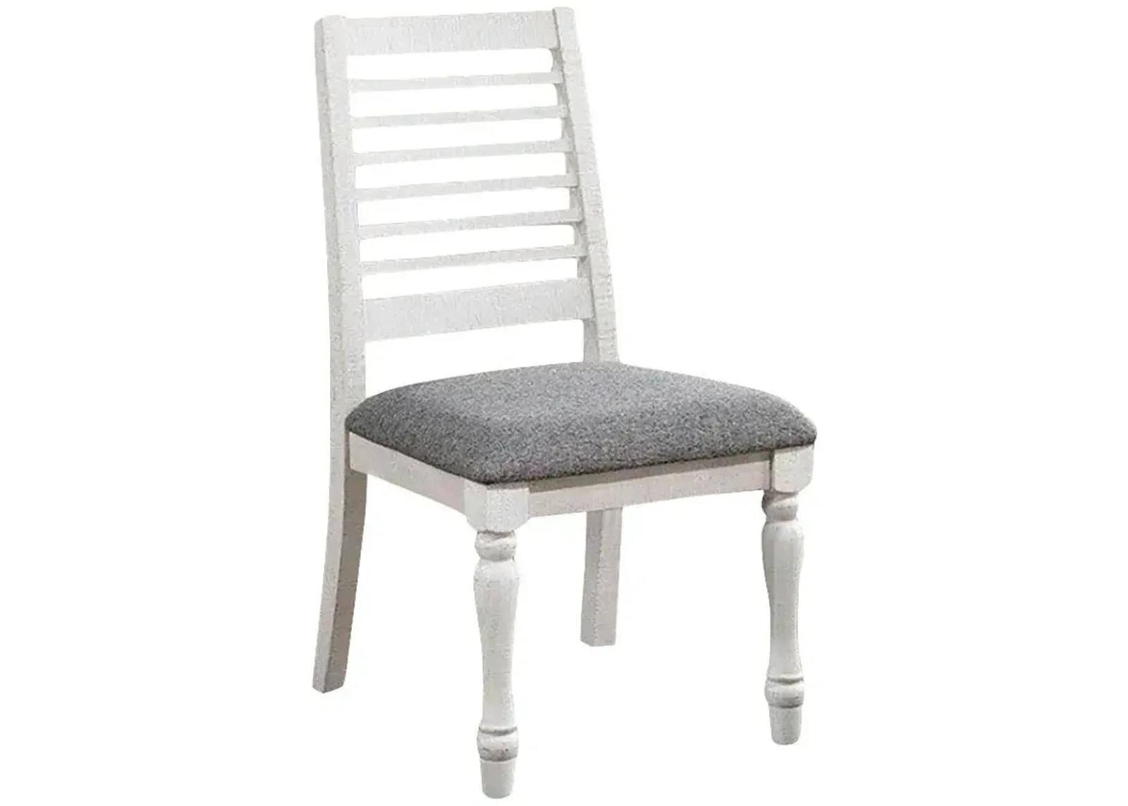 | Calabria Side Chair | Antique White