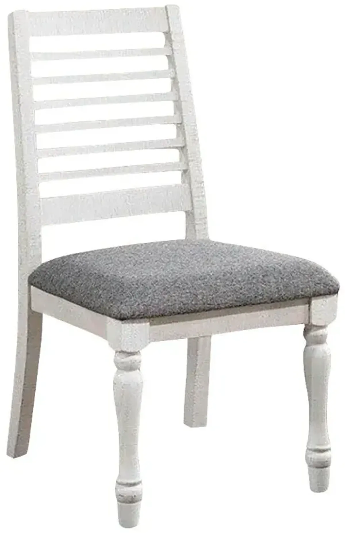 | Calabria Side Chair | Antique White