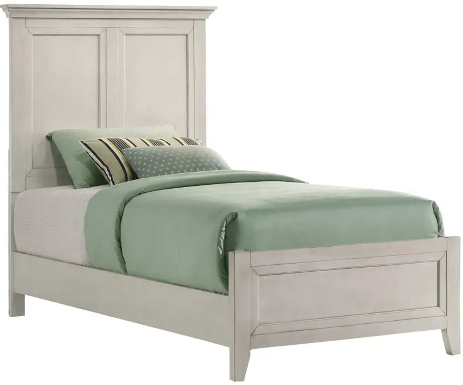 San Mateo Youth Panel Bed