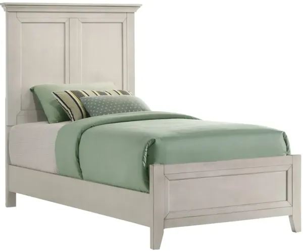Intercon San Mateo Youth Panel Bed