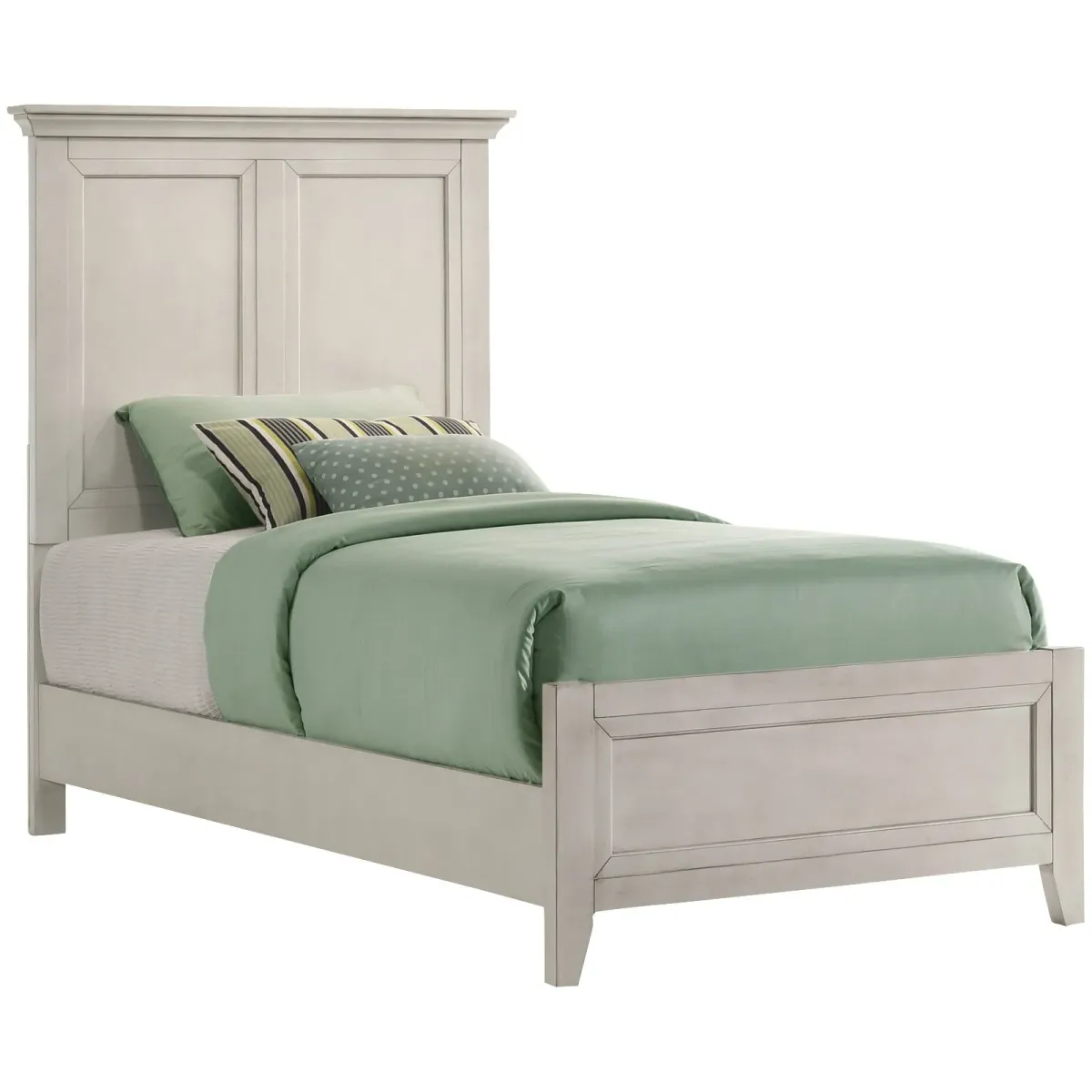 San Mateo Youth Panel Bed