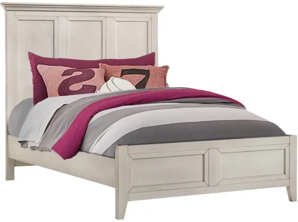 Intercon San Mateo Youth Panel Bed