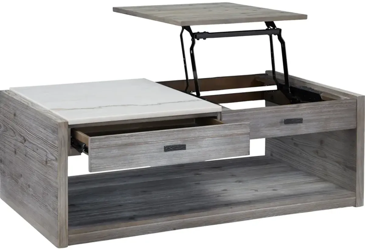 Moonbeam Lift Top Coffee Table