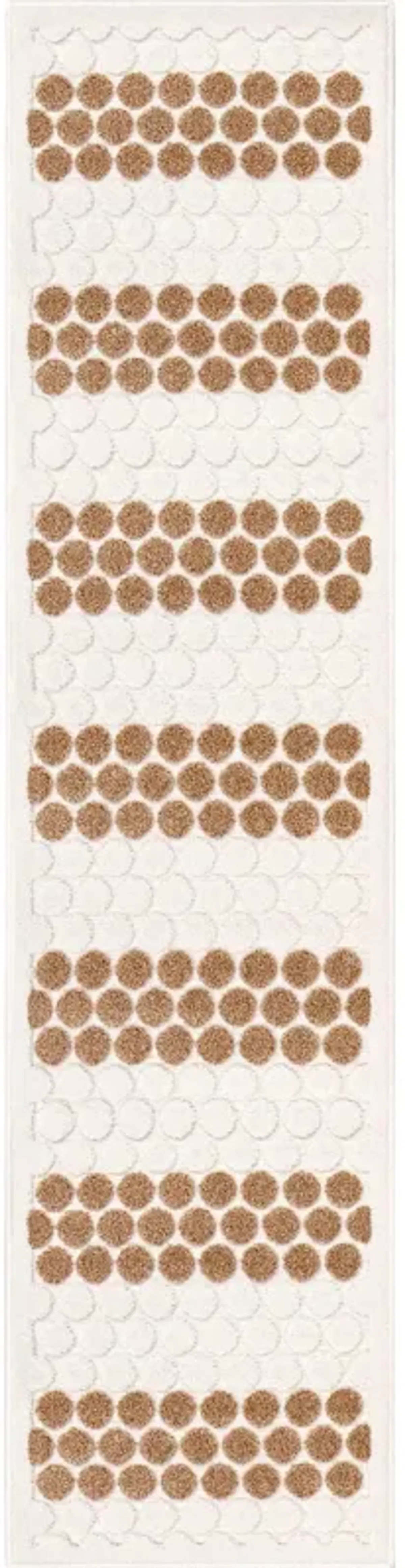 | Dorcheat Runner | Beige 8' Rug Runners