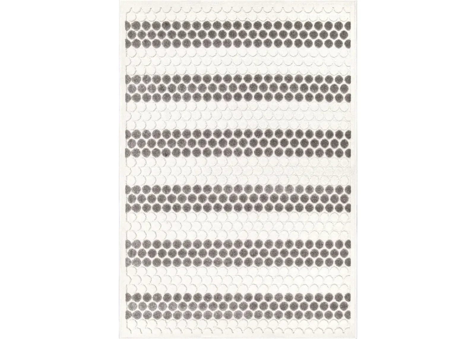 | Dorcheat | Gray 7'x10" Rugs