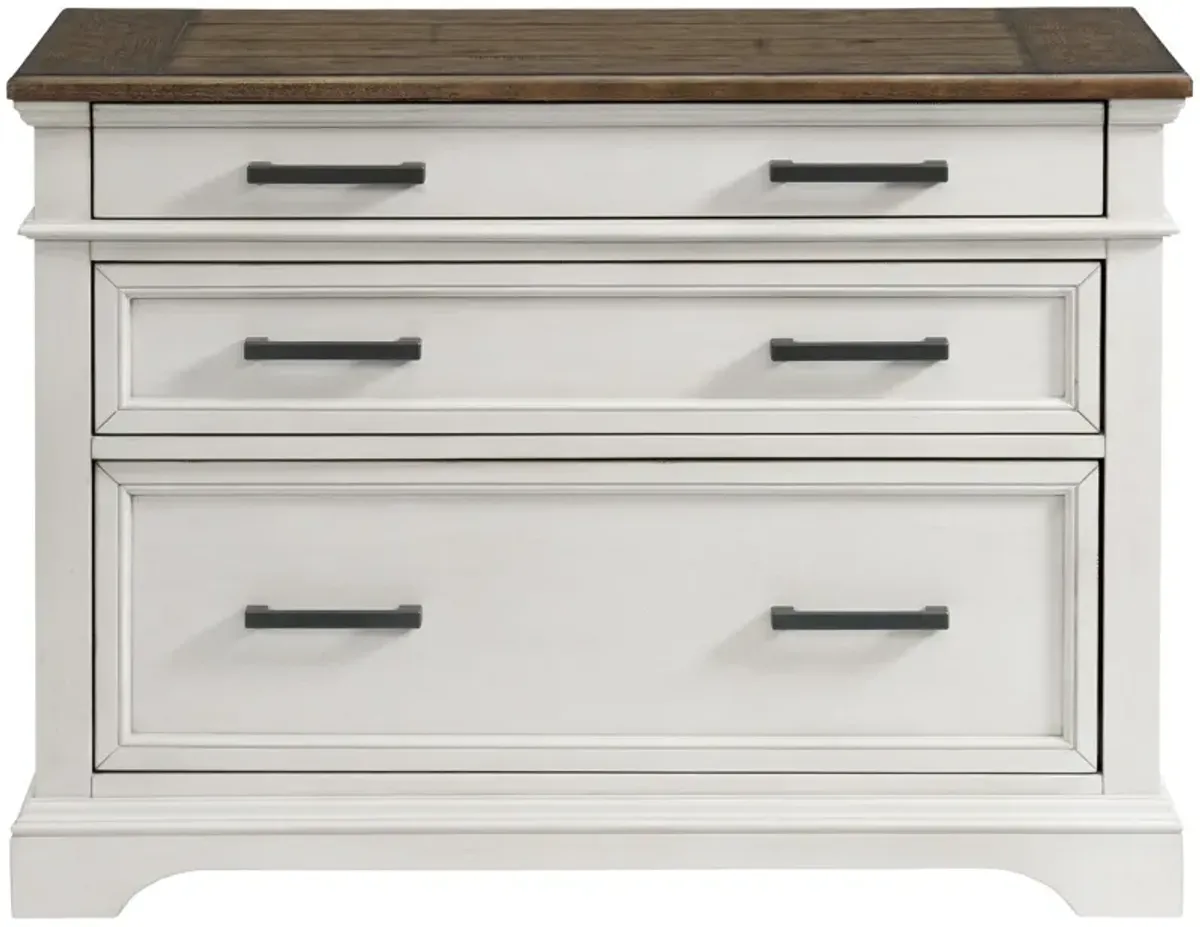 Drake Lateral File Cabinet