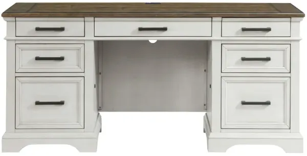 Intercon Drake Credenza