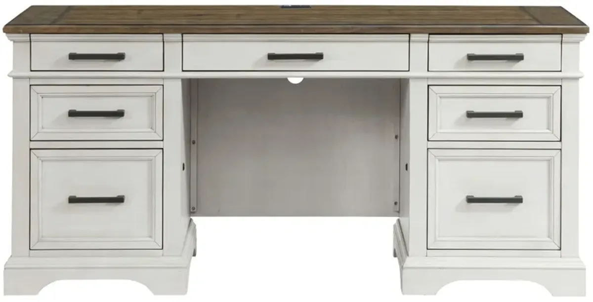 Drake Credenza