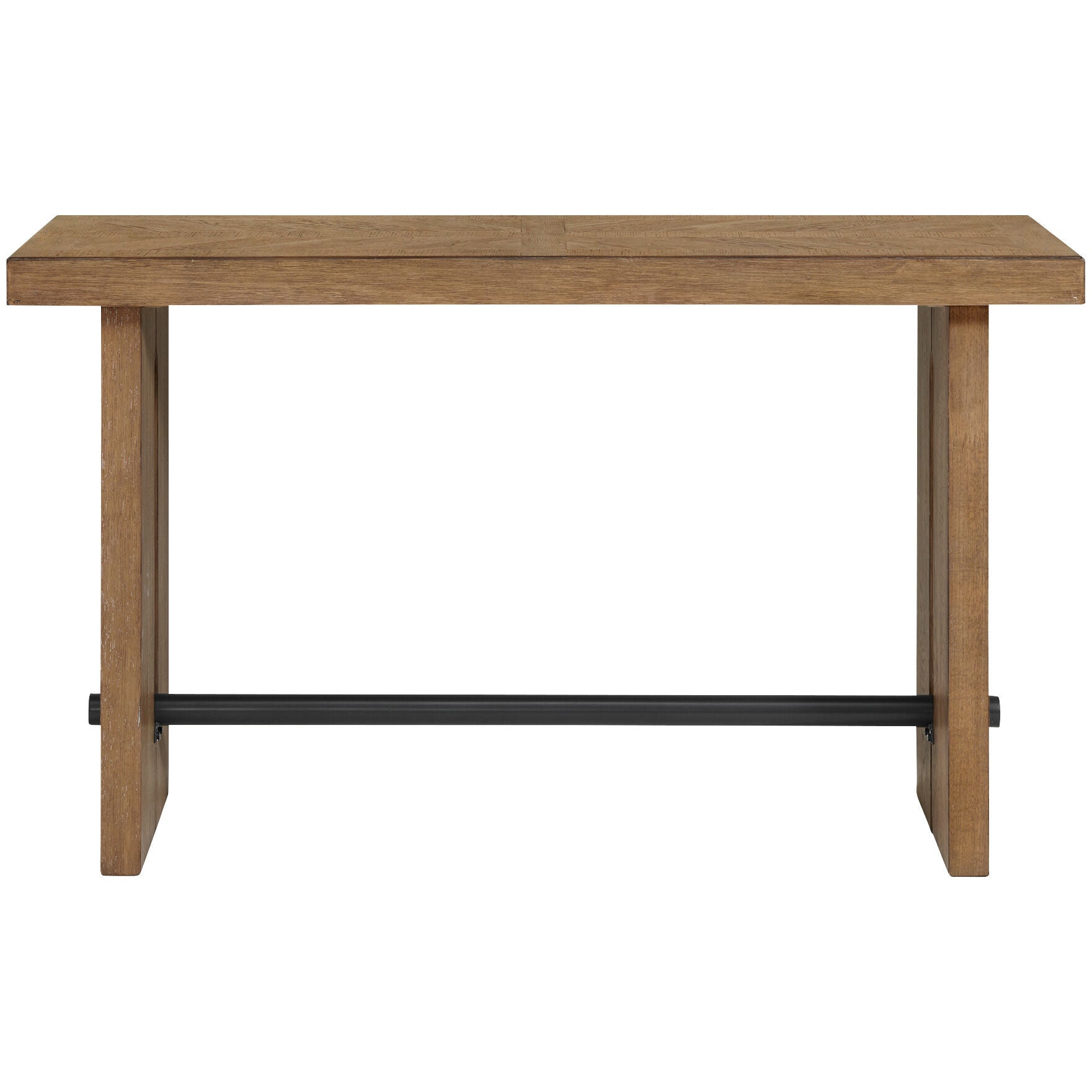 Intercon | Landmark Sofa Table | Weathered Oak