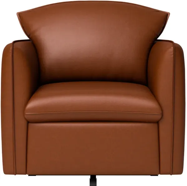 Hughes Furniture Mason Swivel Chair