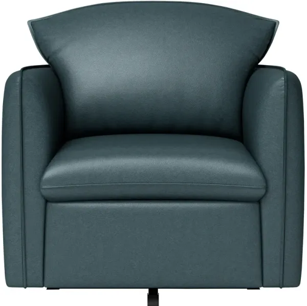 Hughes Furniture Mason Swivel Chair