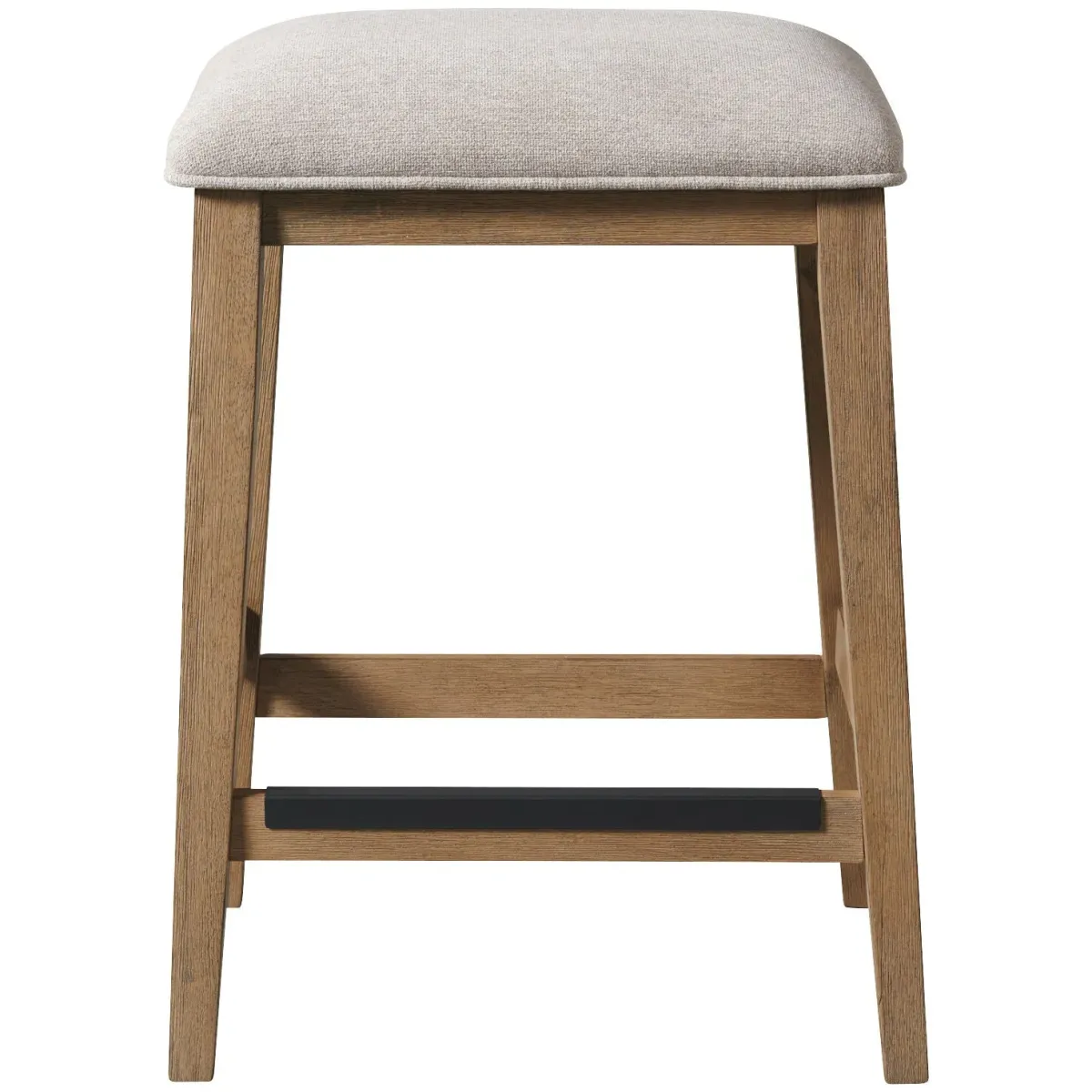 Eden 24 Inch Backless Stool