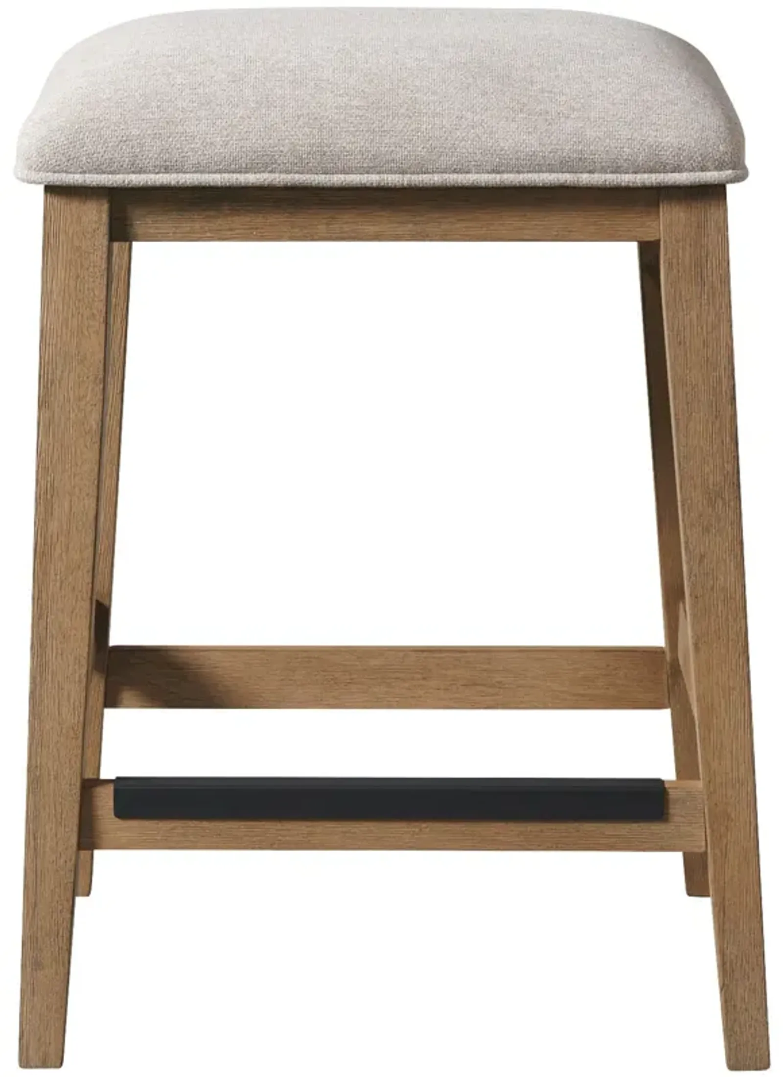 Eden 24 Inch Backless Stool