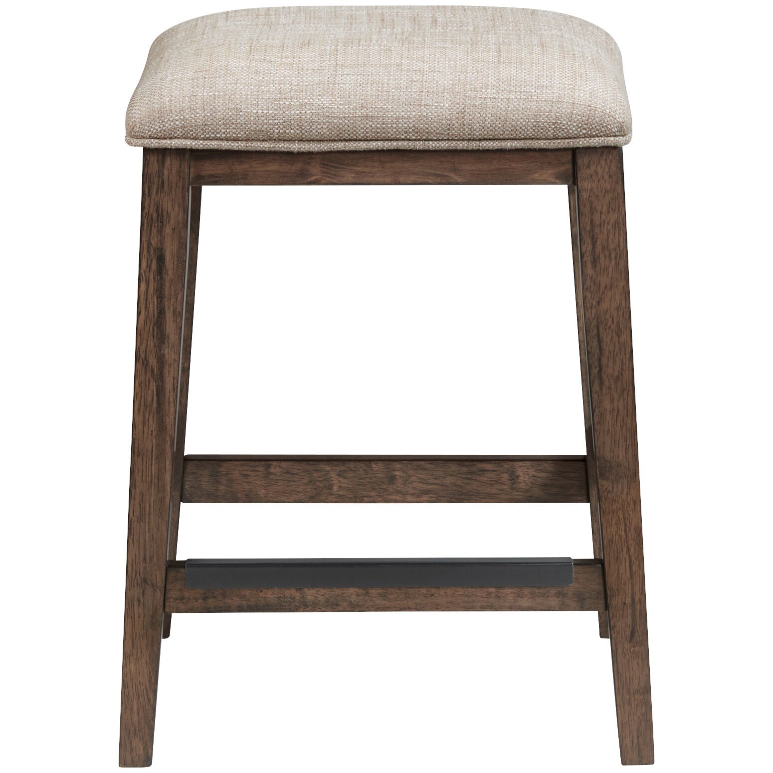 Intercon | Kauai Backless Counter Stool | Brushed Mango