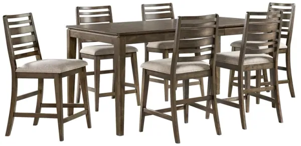 Intercon Kauai 5 Piece Counter Set