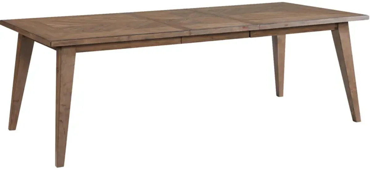 | Oslo Dining Table | Weathered Chestnut