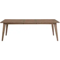 Oslo Weathered Chestnut Dining Table