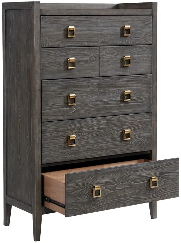 Intercon | Portia Chest | Brushed Brindle