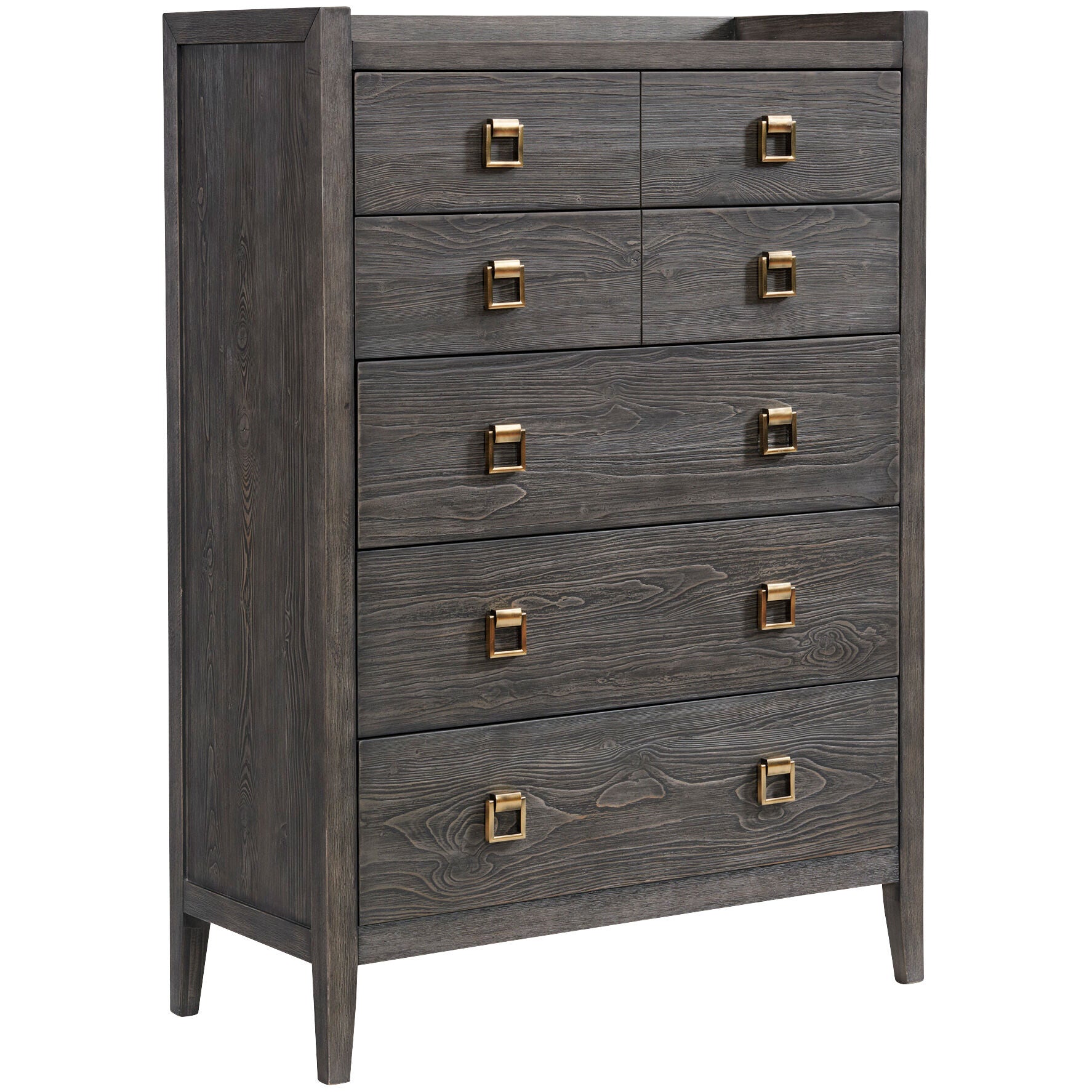 Intercon | Portia Chest | Brushed Brindle