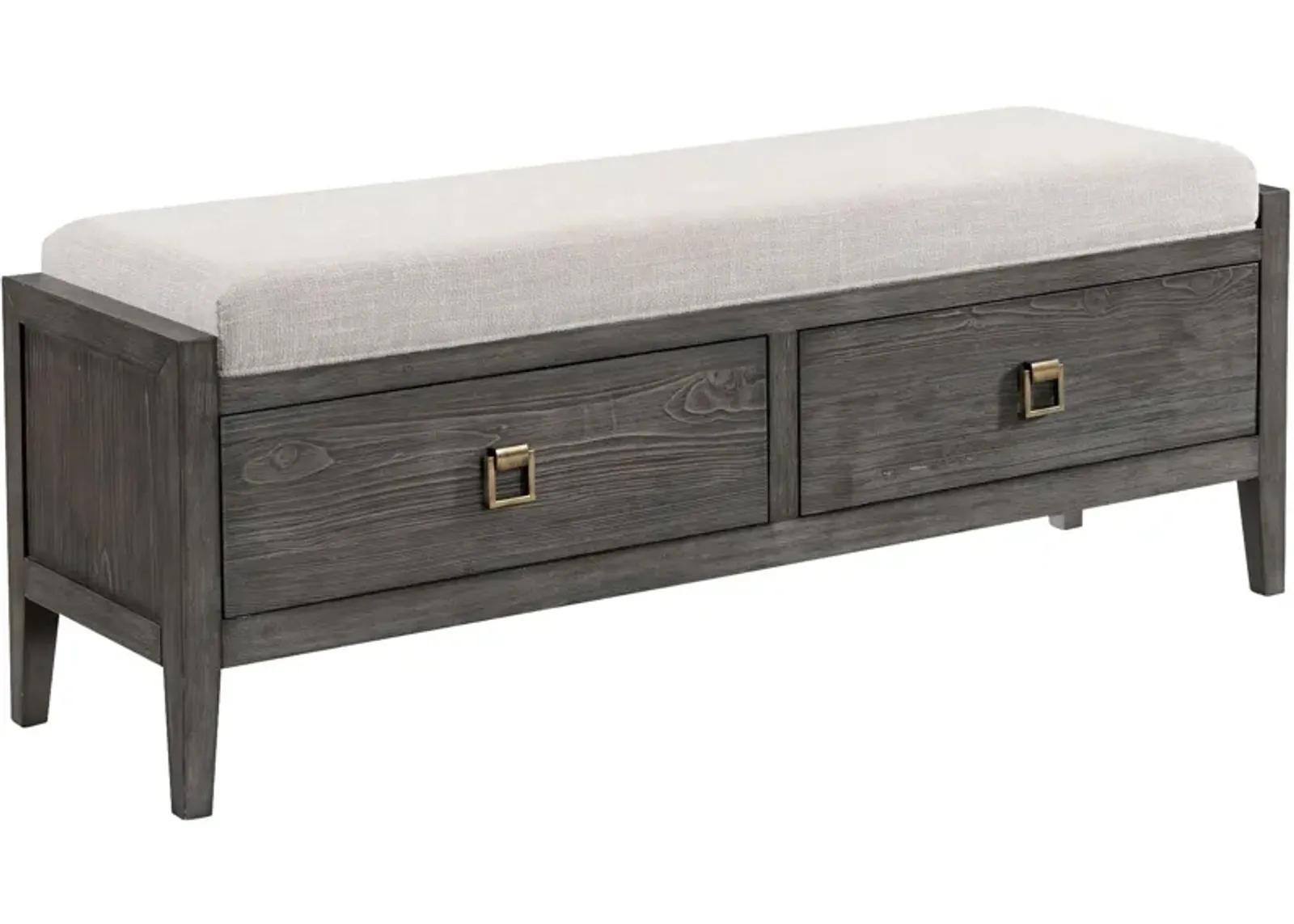 Portia Storage Bench