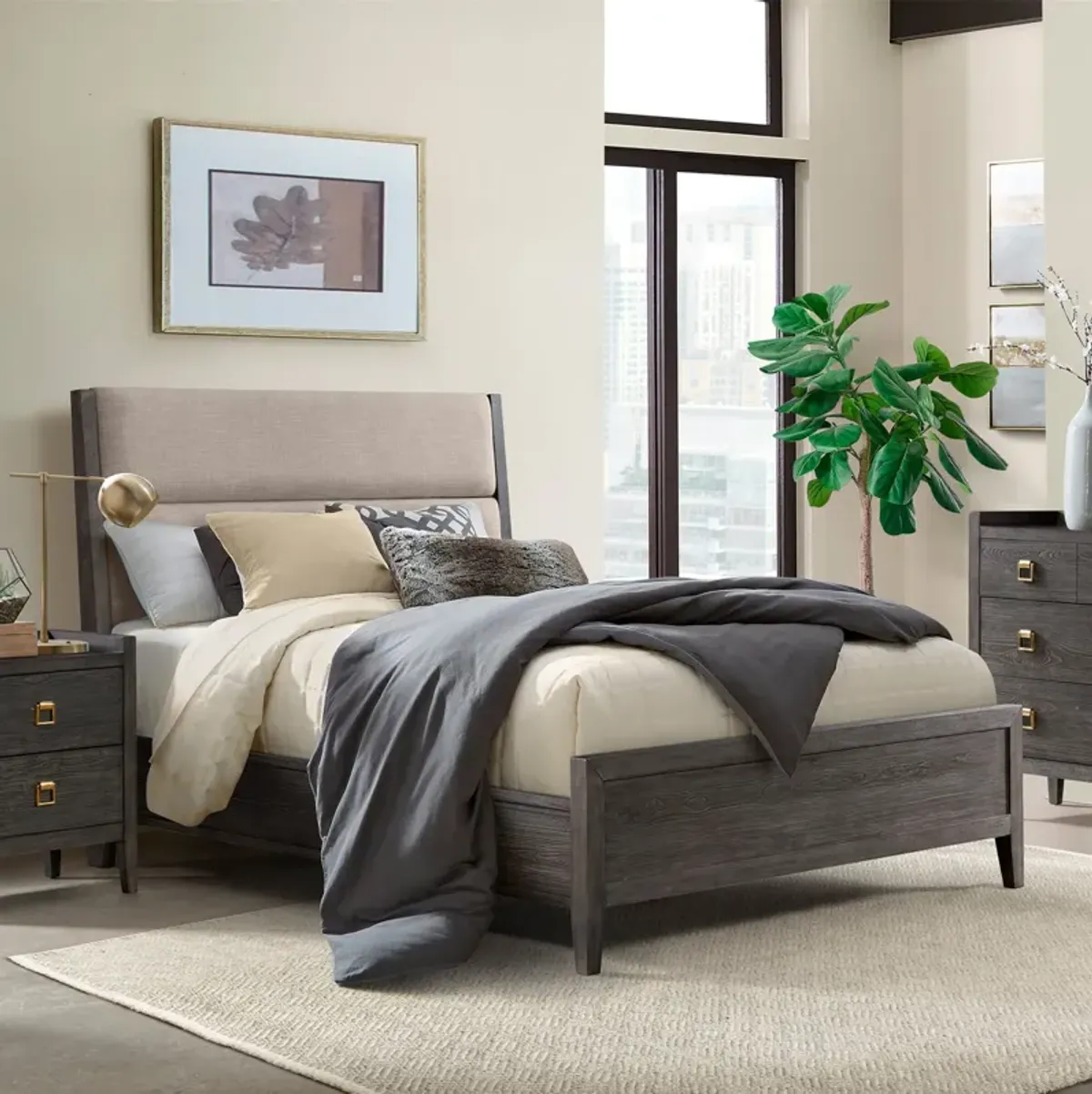Intercon Portia Bed