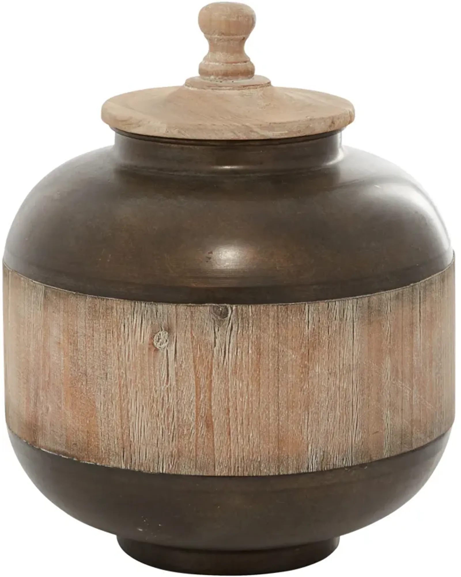 Copper Ranch Medium Jar