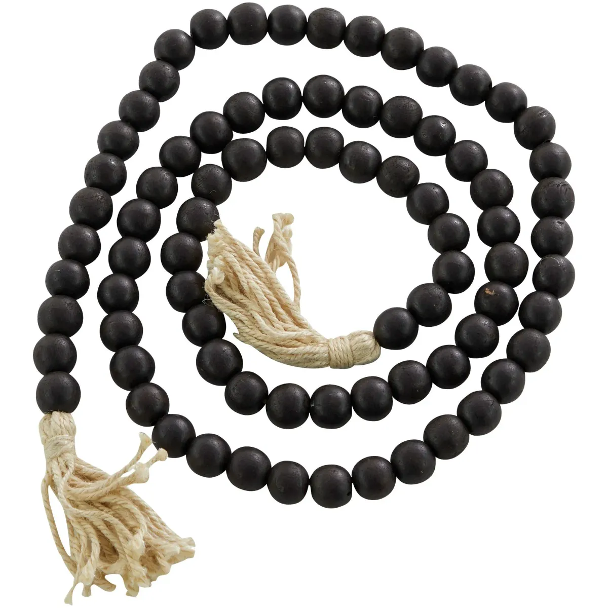 Uma Enterprises Collected Culture Wood Beads