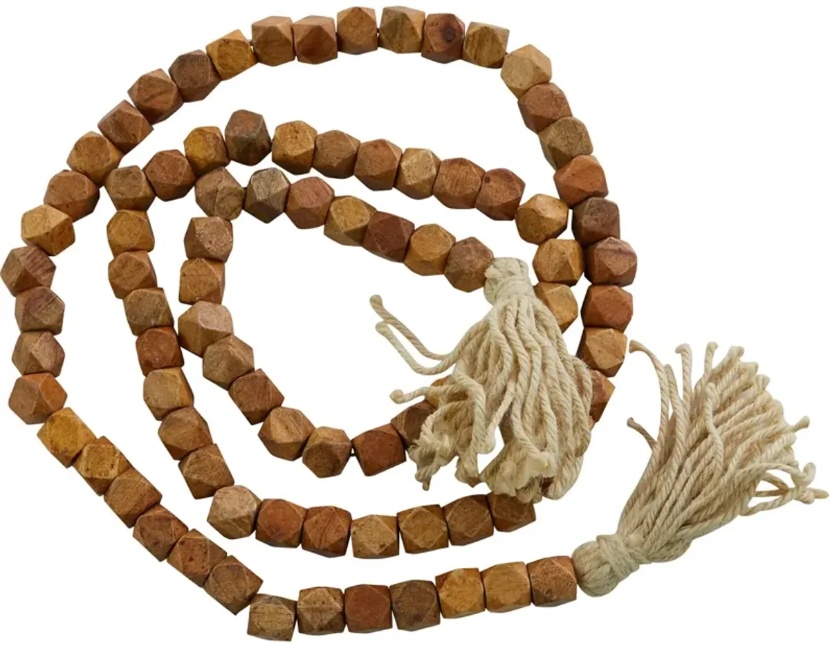 Collected Culture Wood Beads