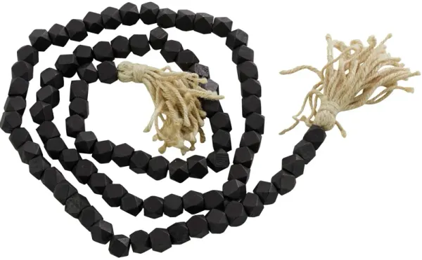 Uma Enterprises Collected Culture Wood Beads