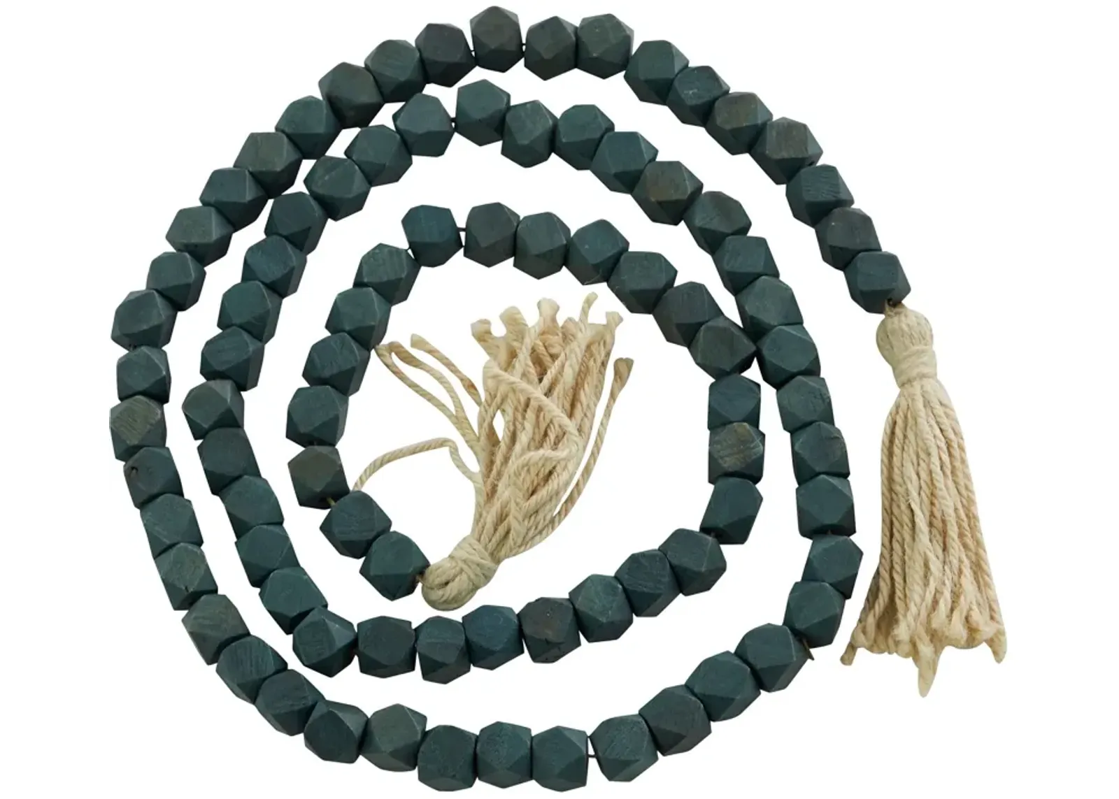 Collected Culture Wood Beads