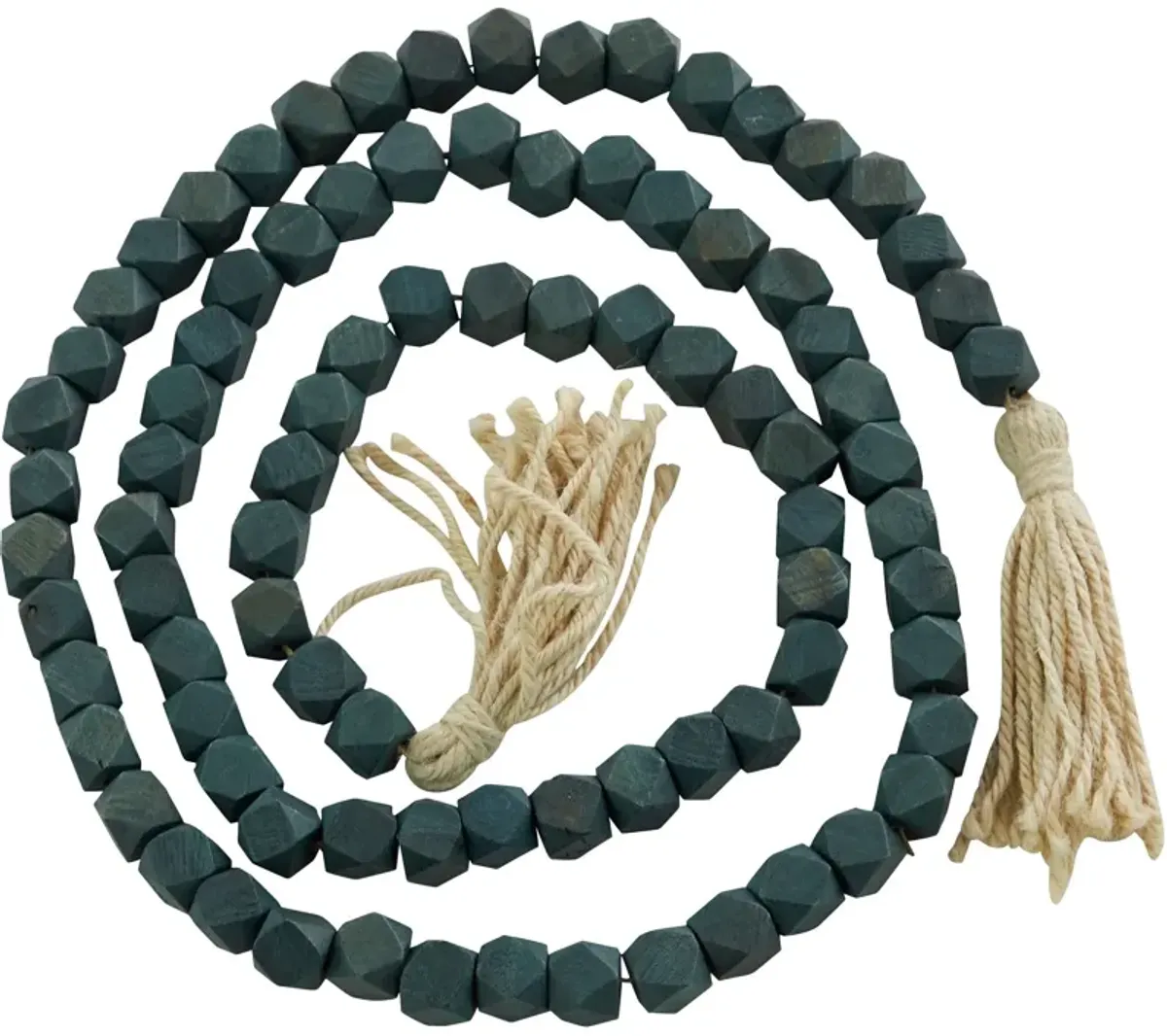 Collected Culture Wood Beads