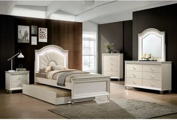 Allie 4 Piece Room Group