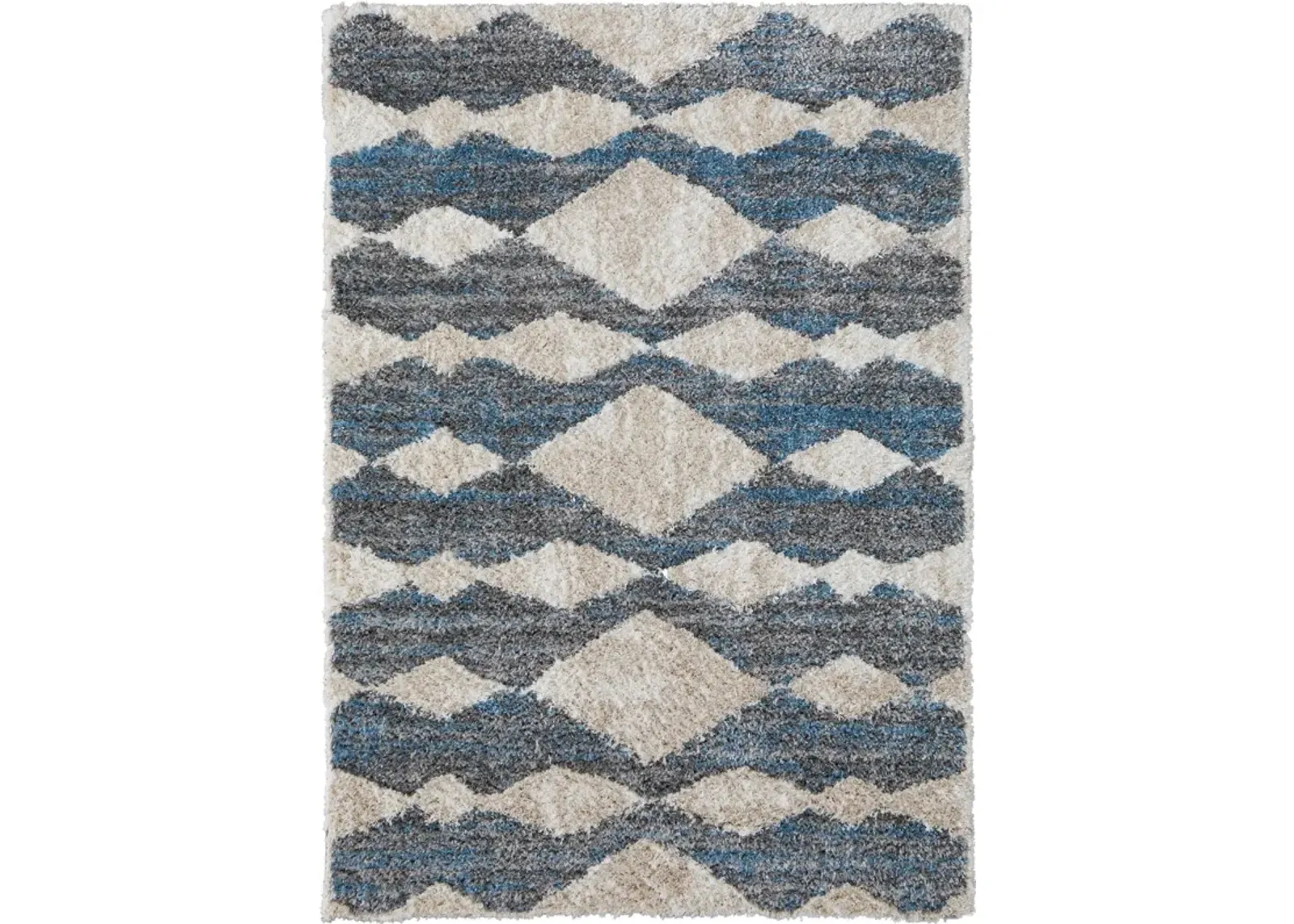 | Mynka Silver 5'x8' Rugs