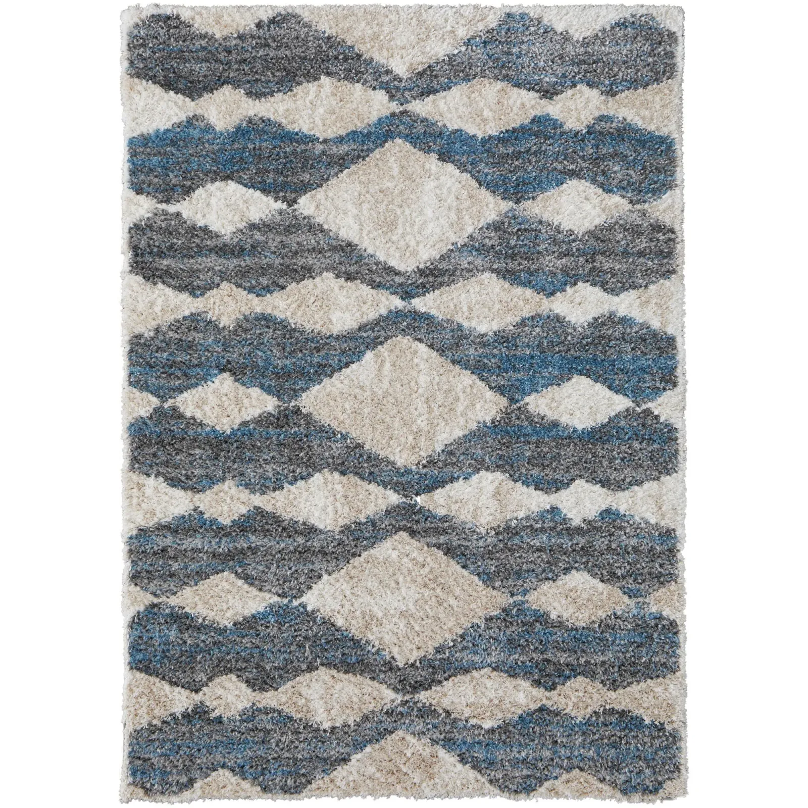 Mynka Silver Rug