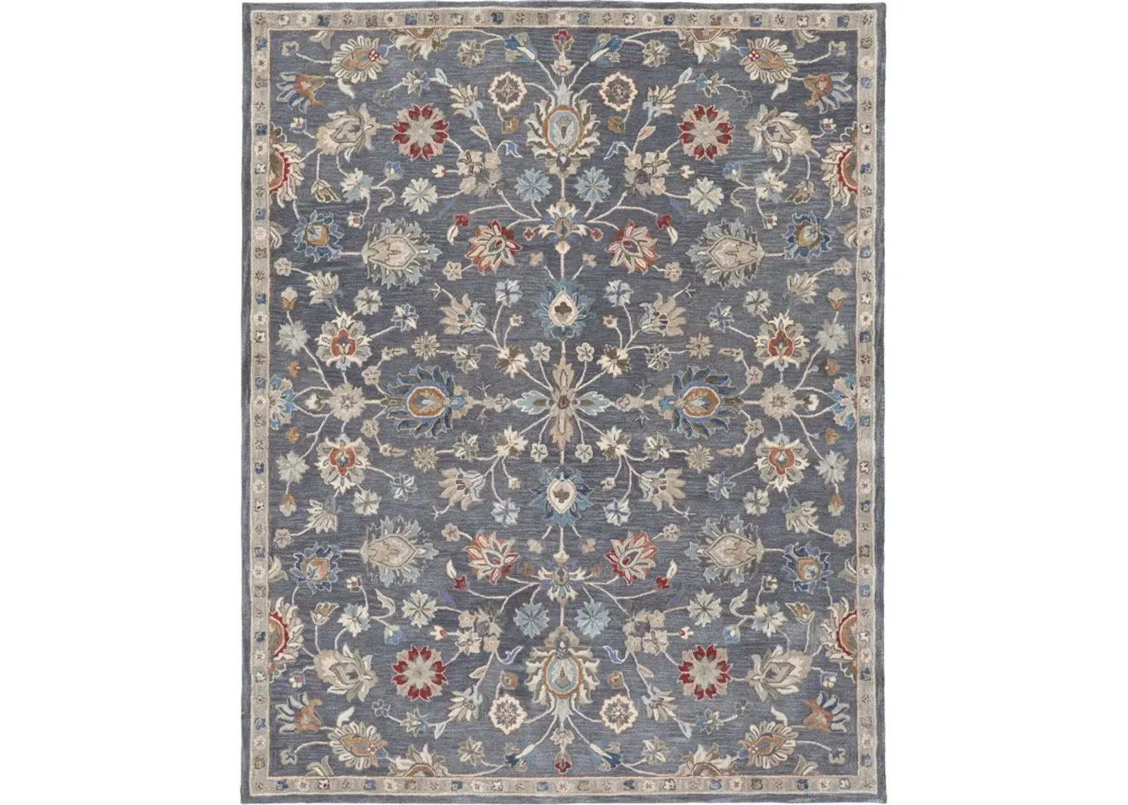 | Rylan Blue 8'x10' Rugs