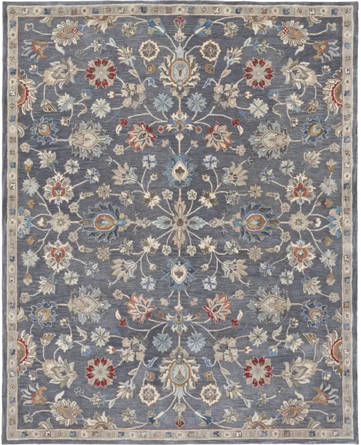 | Rylan Blue 8'x10' Rugs