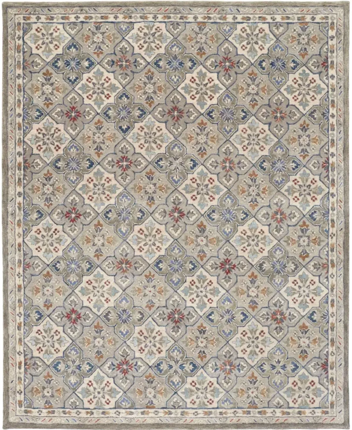 Feizy Rylan Gray Rug
