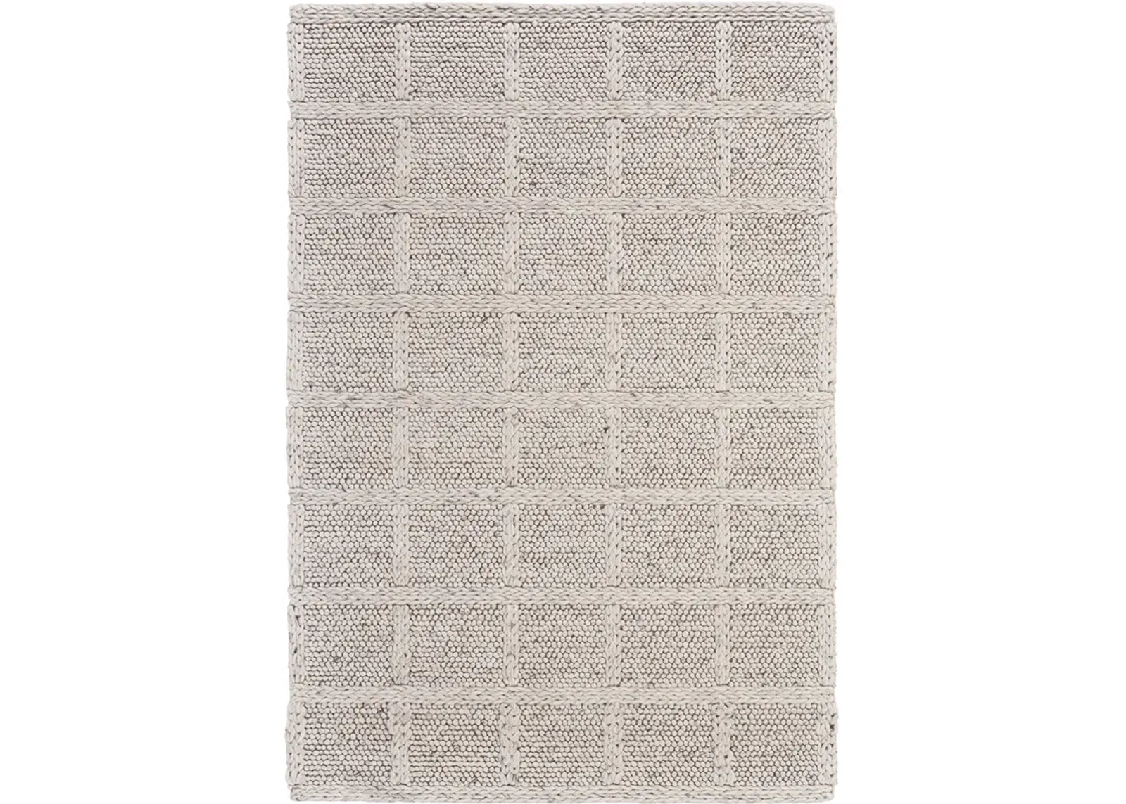 | Berkeley Ivory 5'x8' Rugs