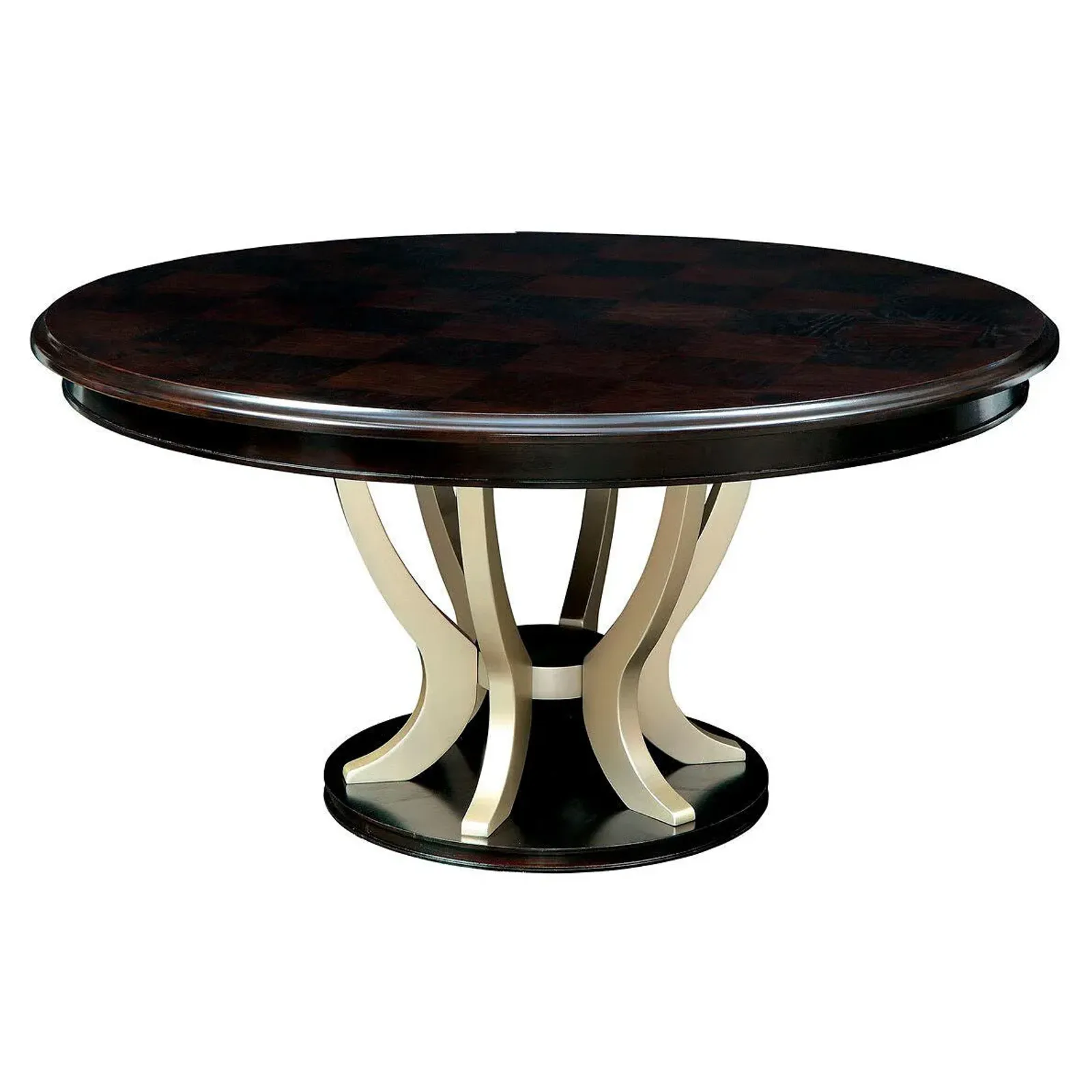 Ornette Round Dining Table