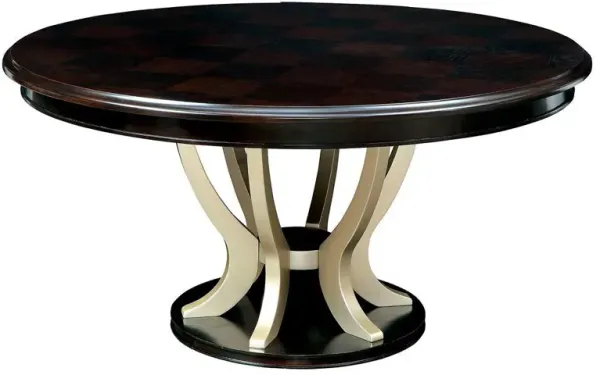 Ornette Round Dining Table