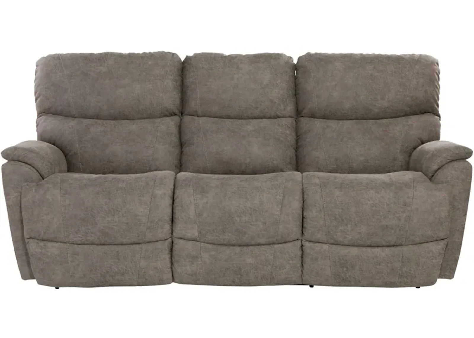 La-Z-Boy | Trouper Power Plus Reclining Sofa | Sable