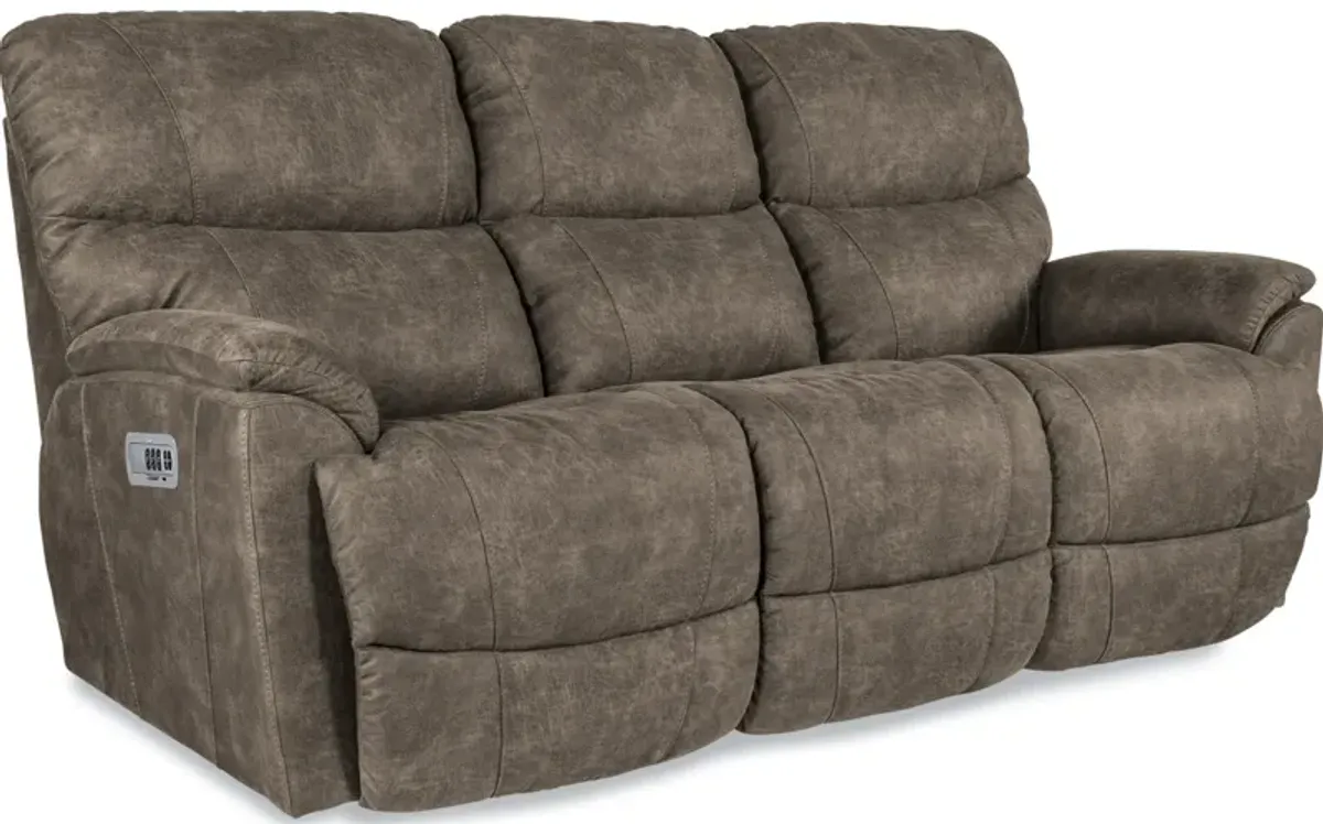 La-Z-Boy Trouper Tri-Power Reclining Sofa