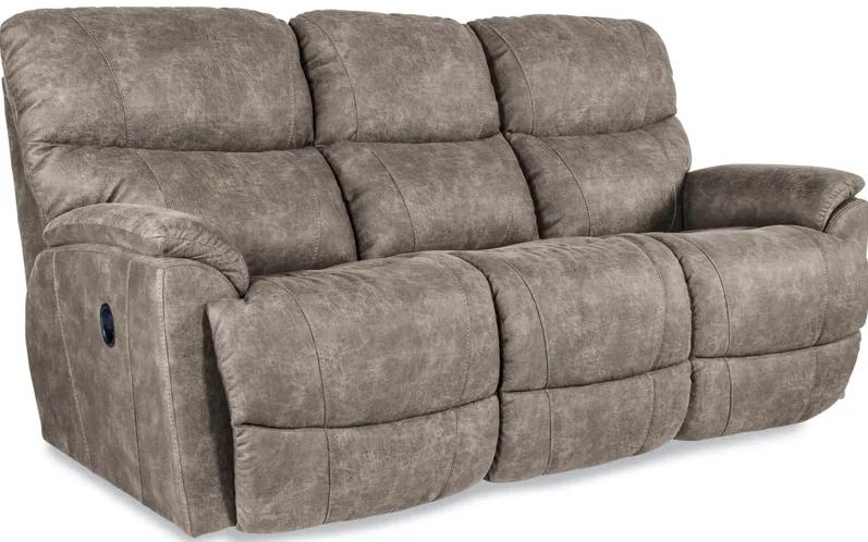 La-Z-Boy | Trouper Reclining Sofa | Mink