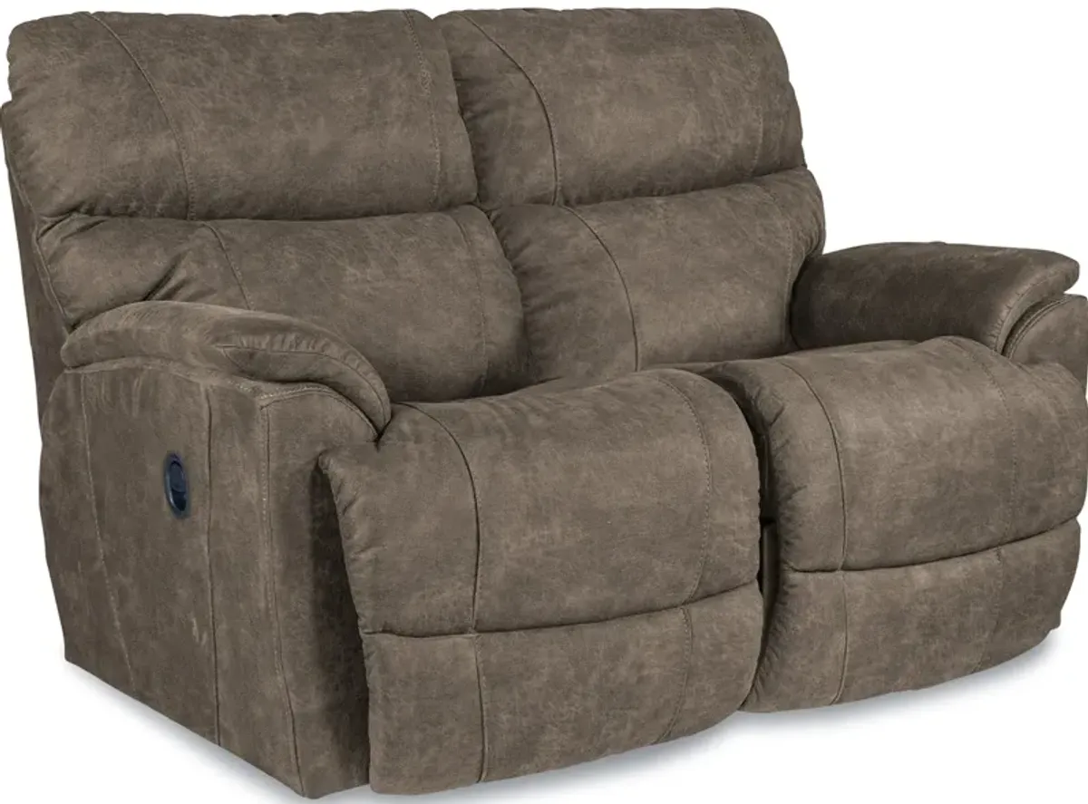La-Z-Boy Trouper Reclining Loveseat