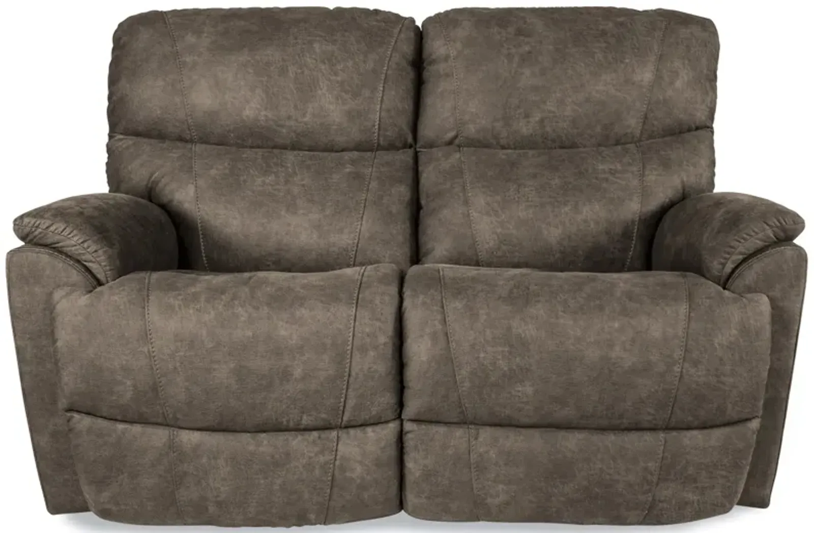 Trouper Power Plus Reclining Loveseat